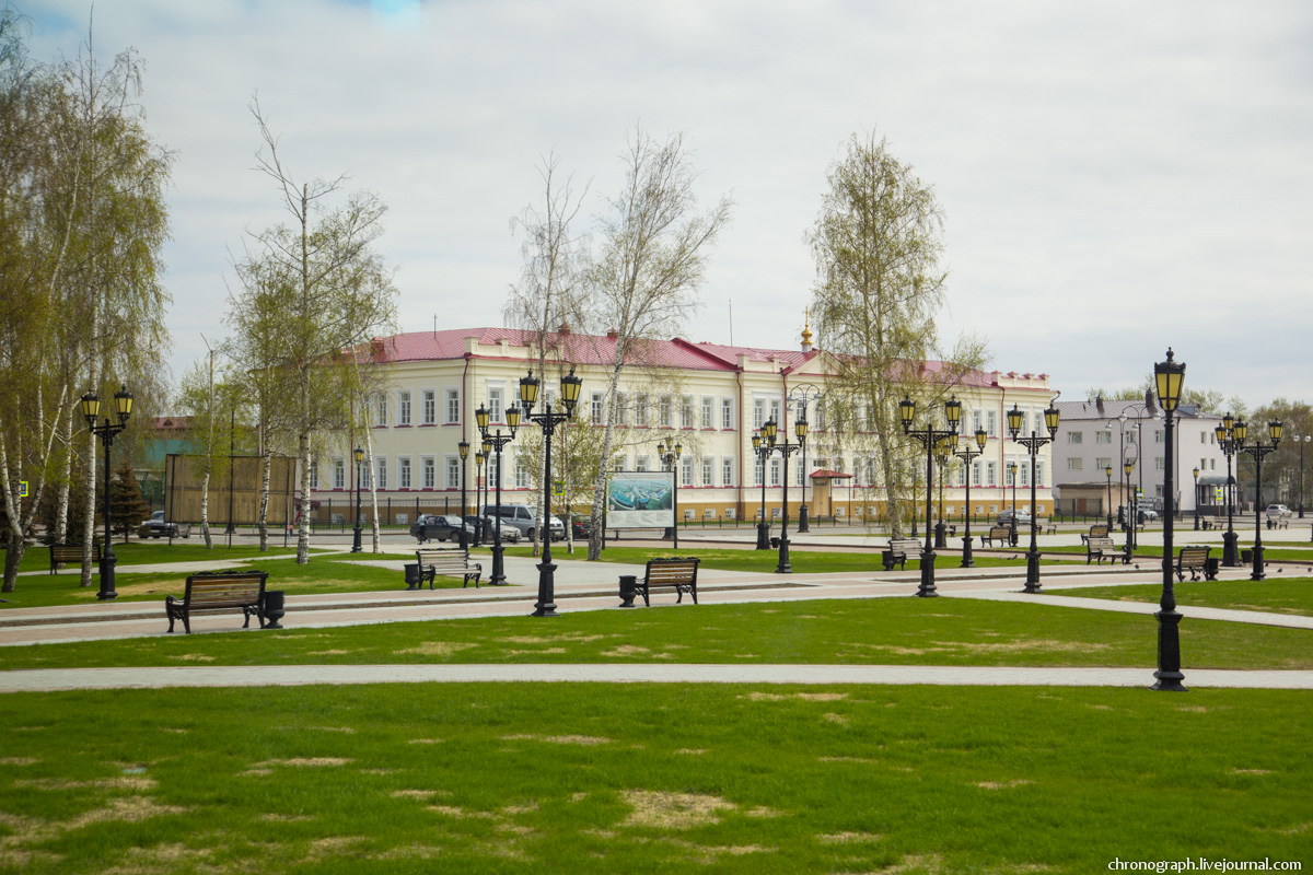 Tobolsk (Тобольск)